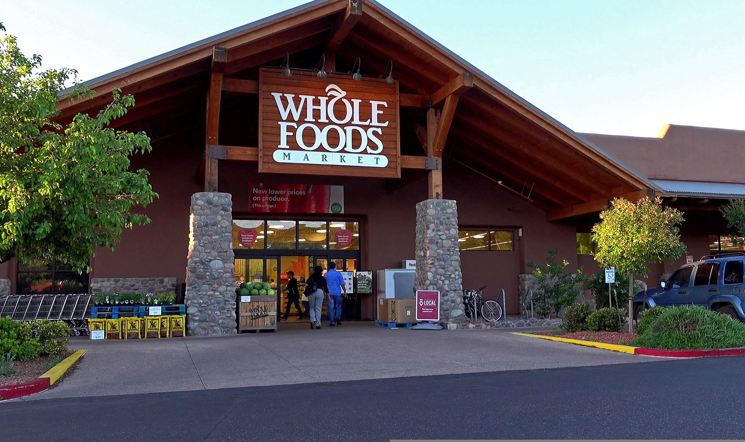 Information for Potential Suppliers — Whole Foods Market UK