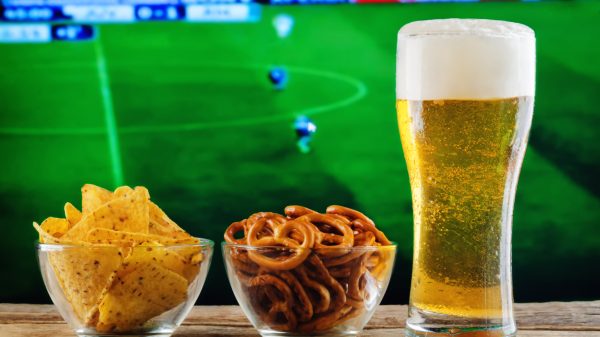 World Cup food and drink sales