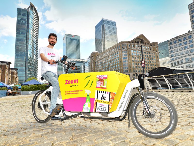 Zoom by Ocado