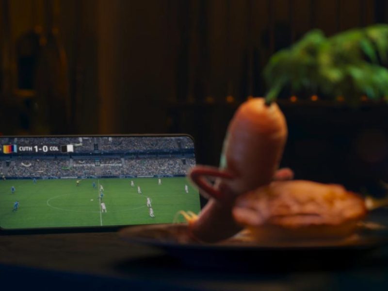 Aldi Christmas 2022 Kevin the Carrot