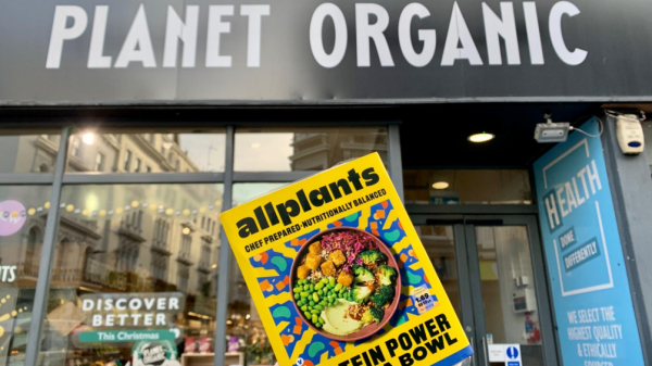Allplants x Planet Organic