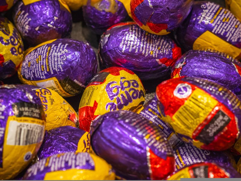 Cadbury Creme Egg