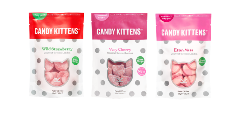 candy kittens acquires graze as part of new growth... Candy Kittens' profits dip despite sales surge from supermarket push