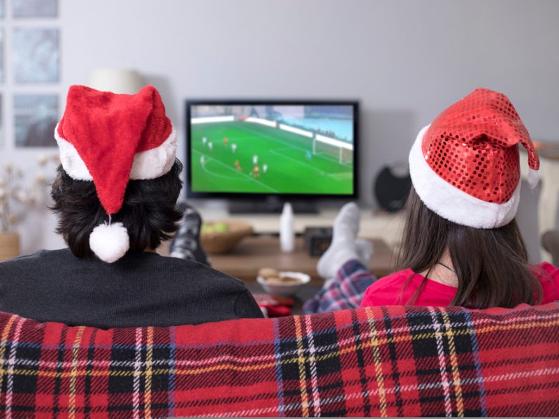 World Cup x Christmas