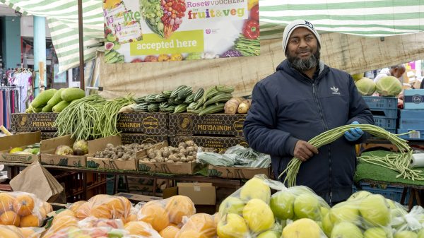 Fruit and veg on prescription - tackle food poverty