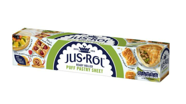 Jus-Rol pastry