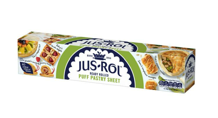 Jus-Rol pastry