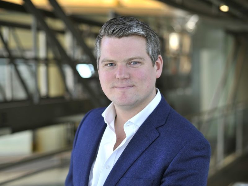 waitrose customer director