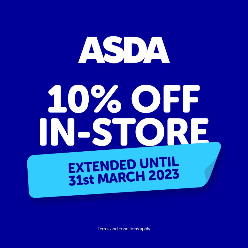 asda-to-extend-10-discount-for-blue-light-card-holders-until-march-2023