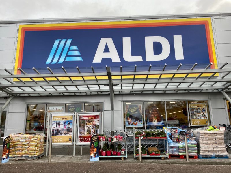 Aldi UK