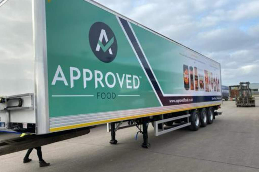 Approved Food food waste