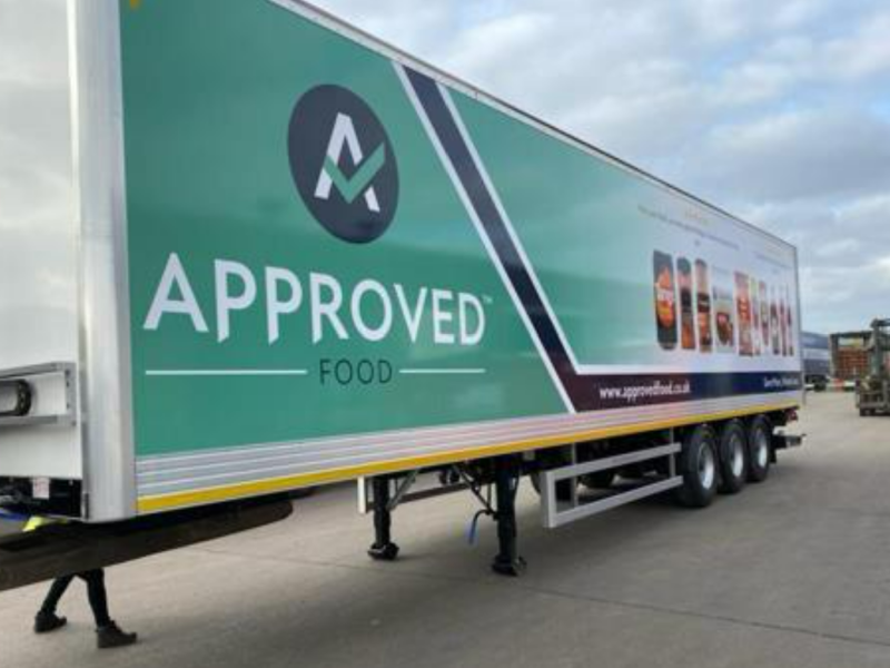 Approved Food food waste