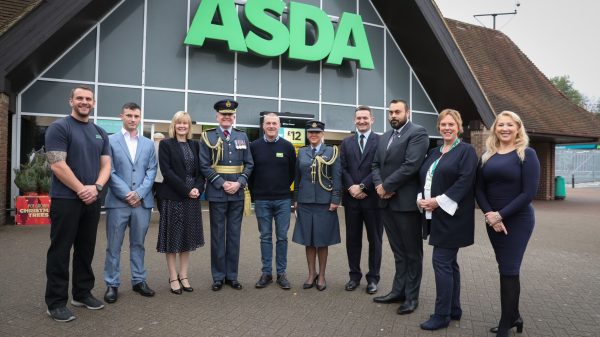 Asda Armed Forces Covenant