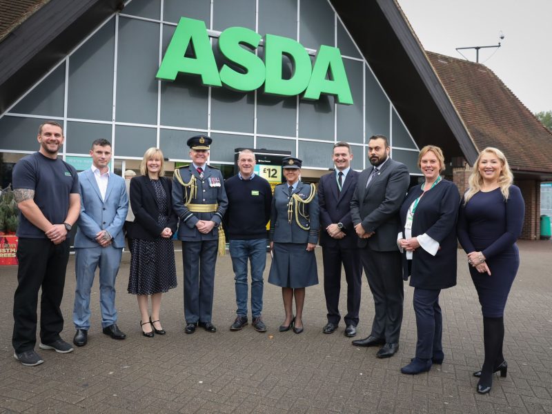 Asda Armed Forces Covenant