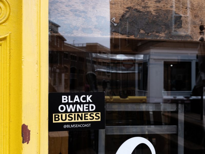 Black owned business