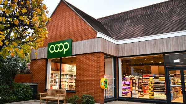 Central Co-op partners with sustainability group