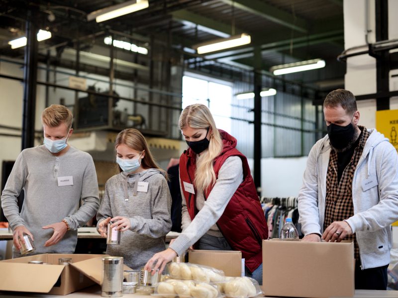 Neighbourly unveils warm communities fund