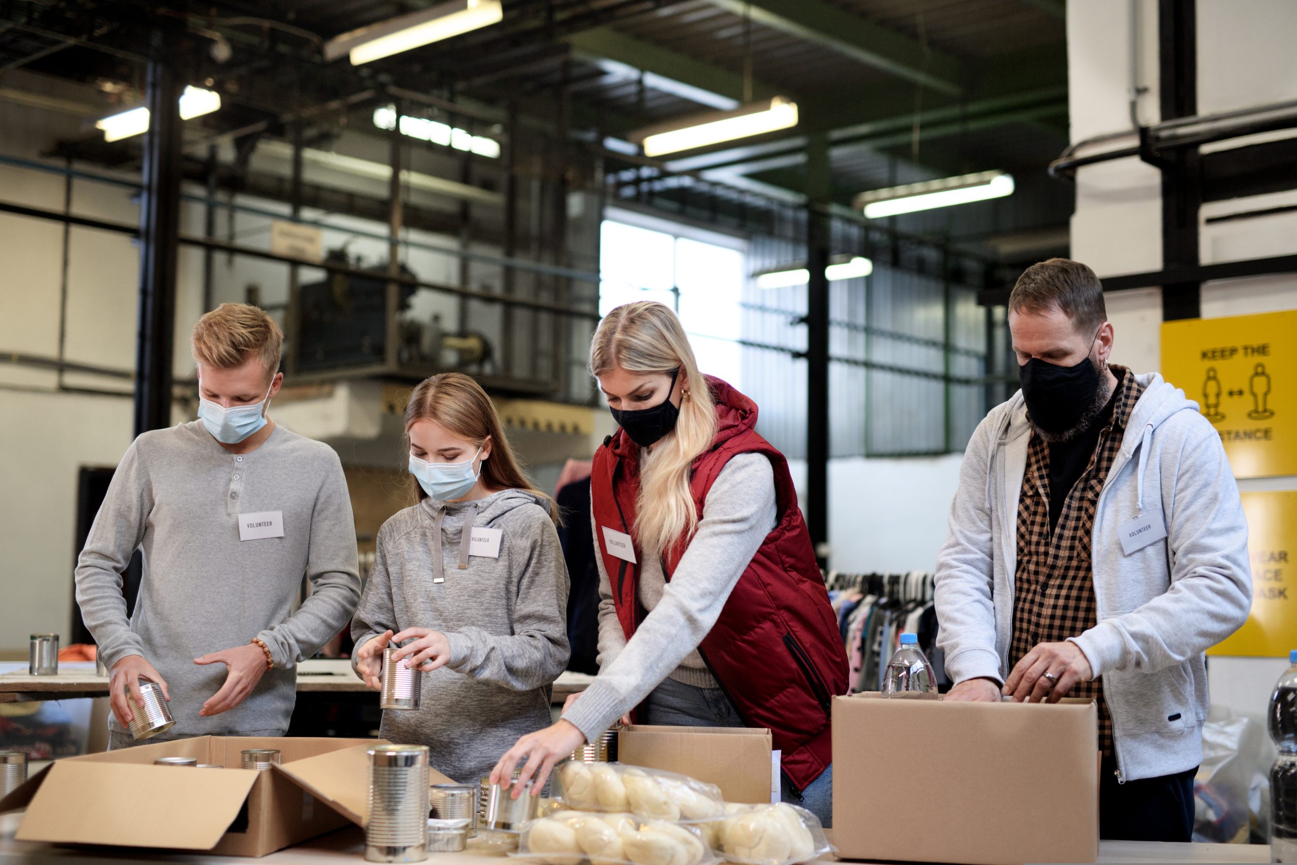 Neighbourly unveils warm communities fund
