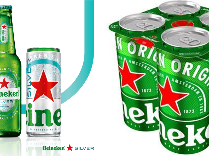 Heineken beer and cider bargains