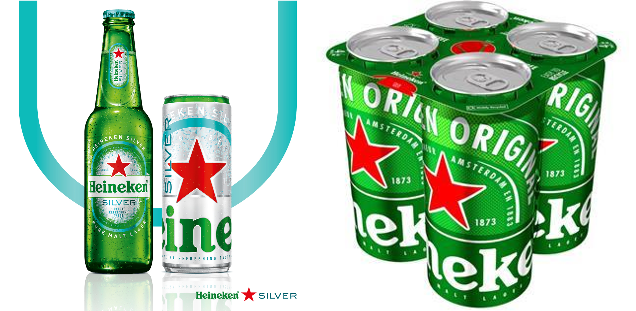 Heineken beer and cider bargains
