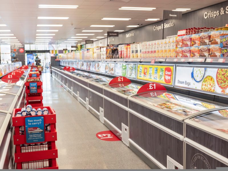 Iceland store