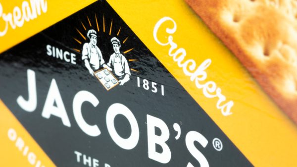 Jacobs cream cracker