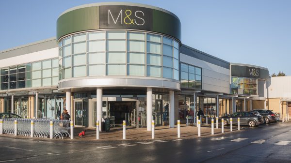 M&S new store openings in Northern England