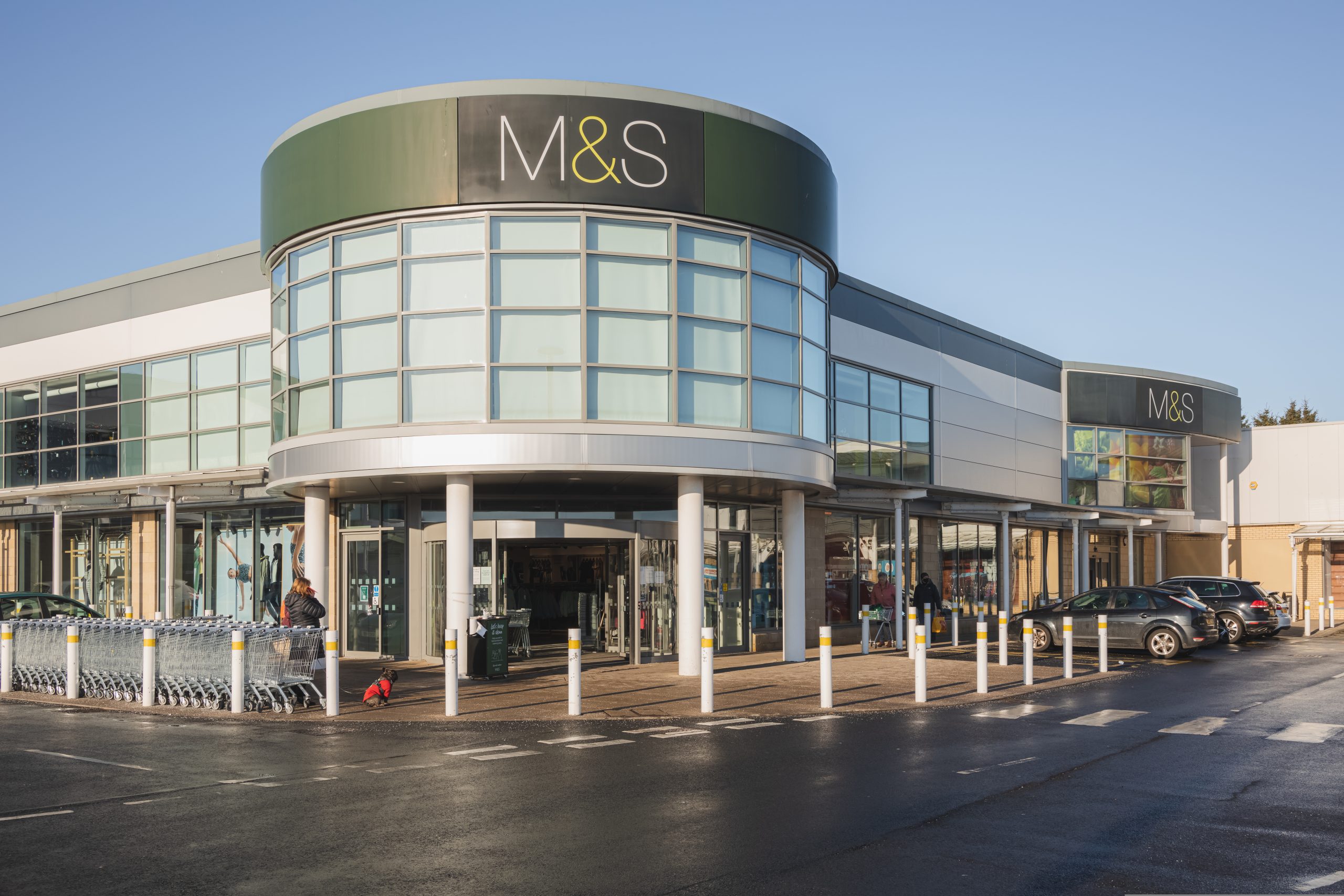 M&S new store openings in Northern England