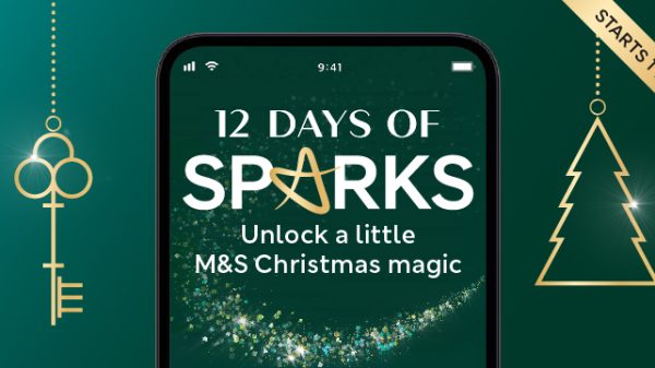 12 days of Sparks