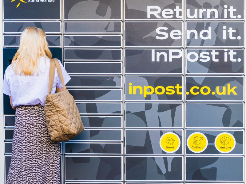 Morrisons' longest standing partner InPost is expanding the number of parcel lockers it offers to the supermarket giant's customers.