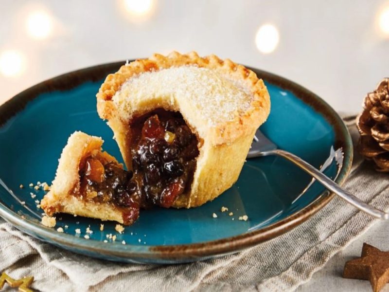 Morrisons Mince Pie
