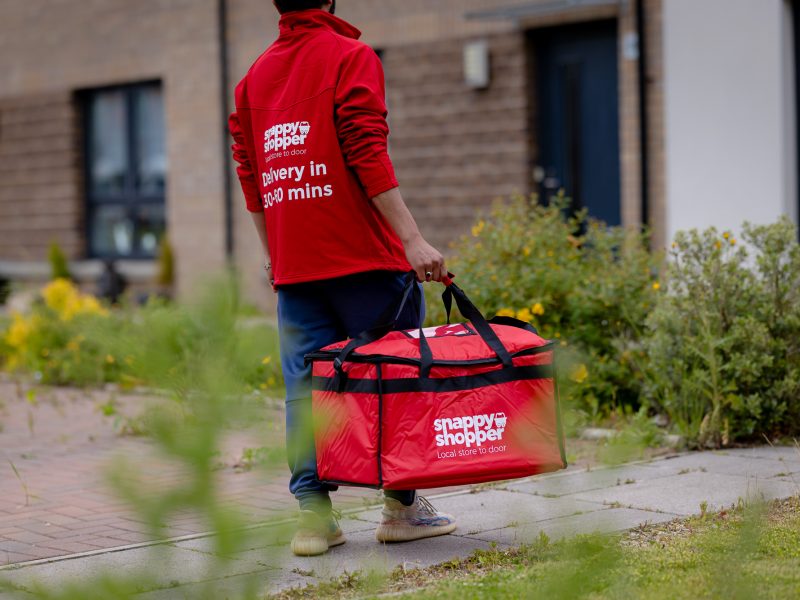Snappy Shopper investment round fuels company growth