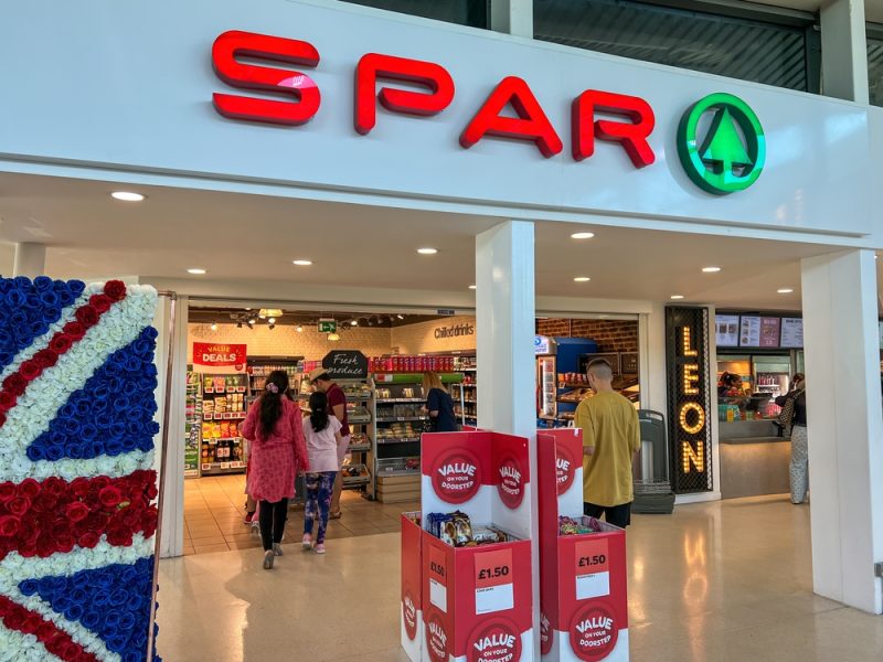 Spar UK
