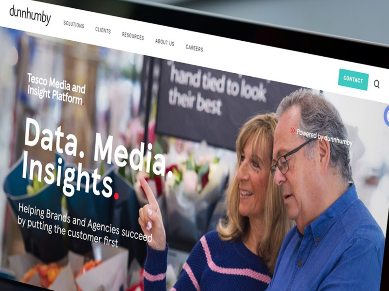 Tesco retail media