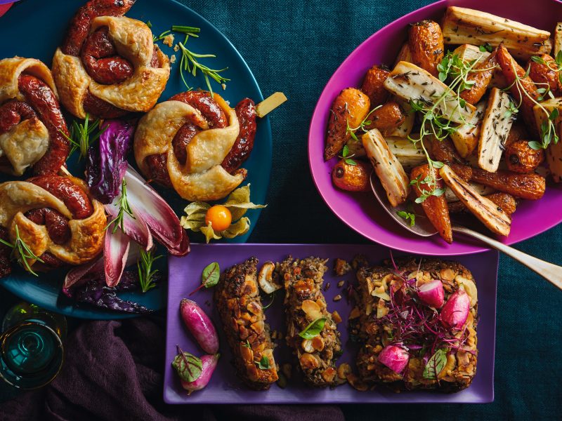 Waitrose prepares biggest ever vegan Christmas range