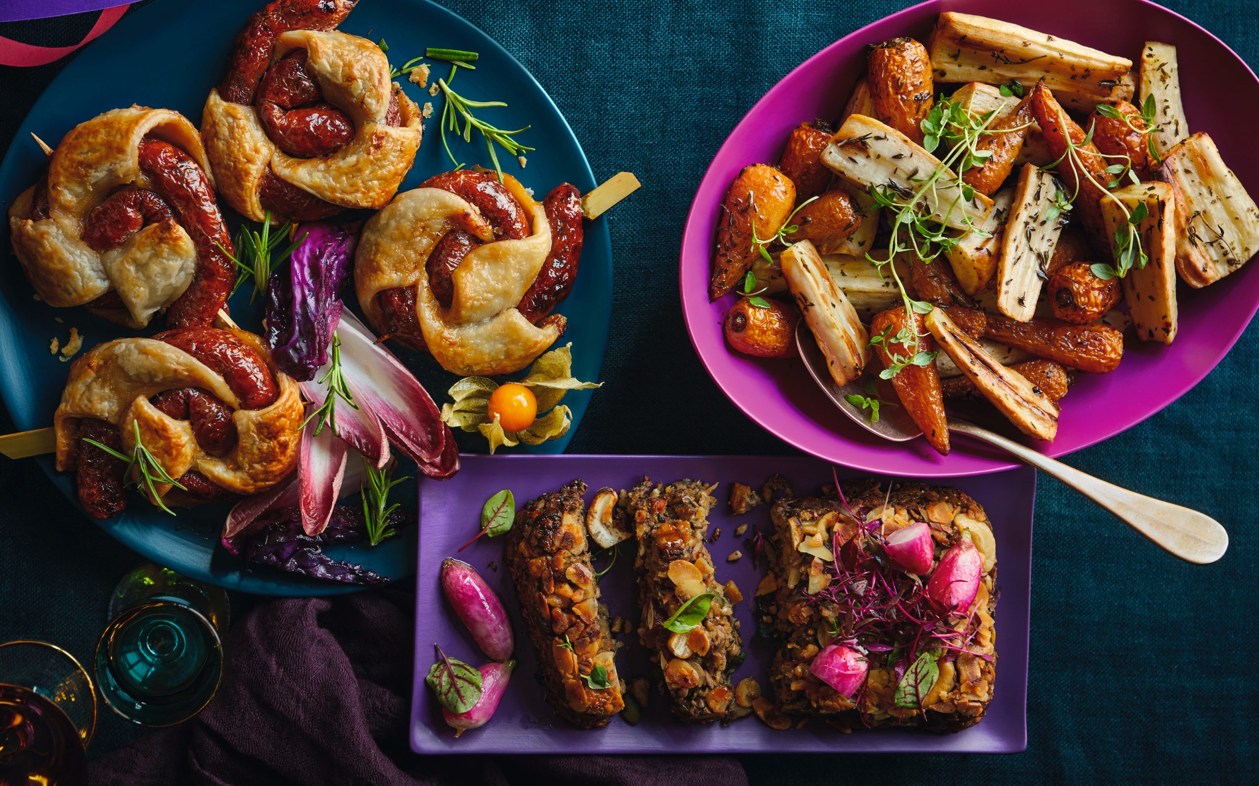 Waitrose prepares biggest ever vegan Christmas range