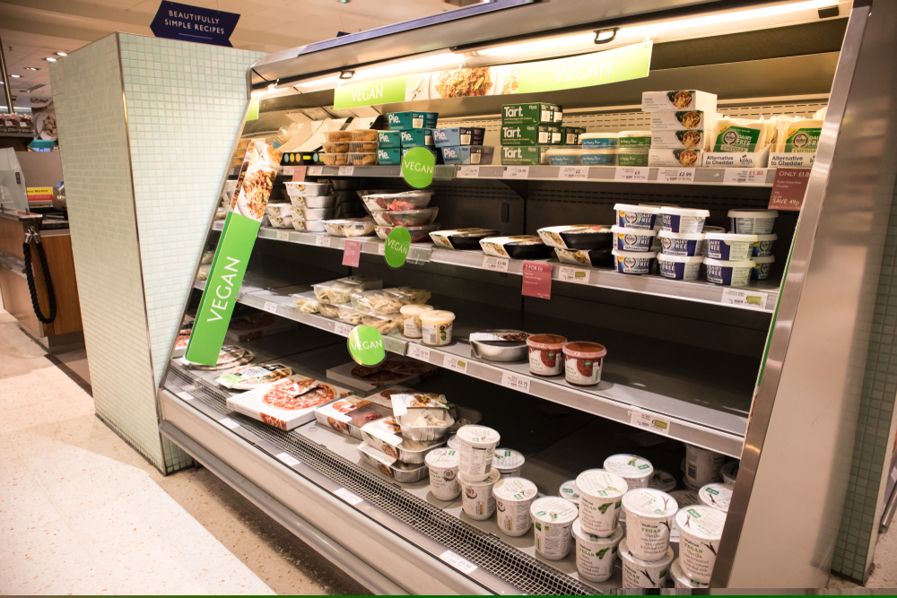 Squeaky Bean to roll out plantbased cooking chorizo in Waitrose