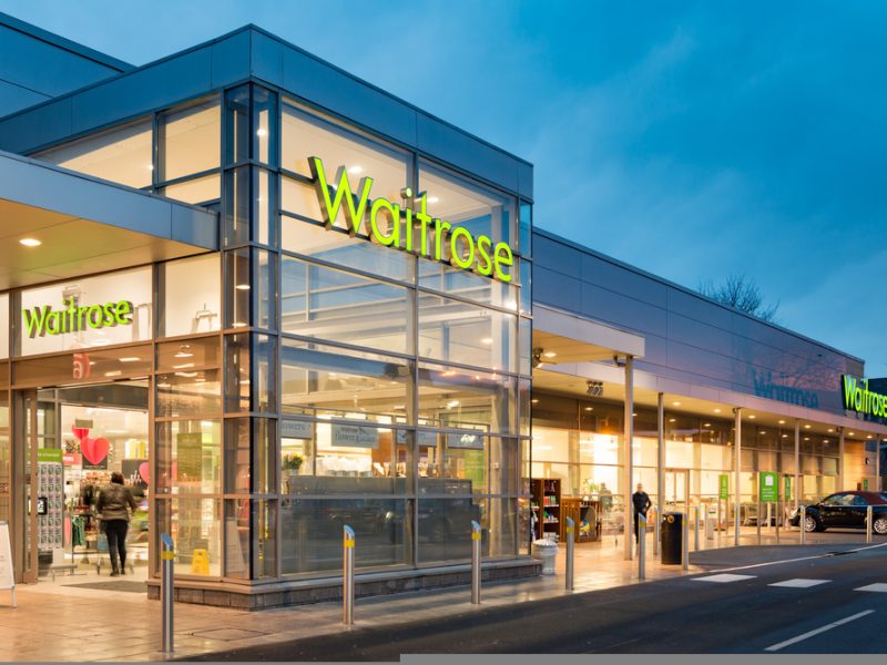 Waitrose
