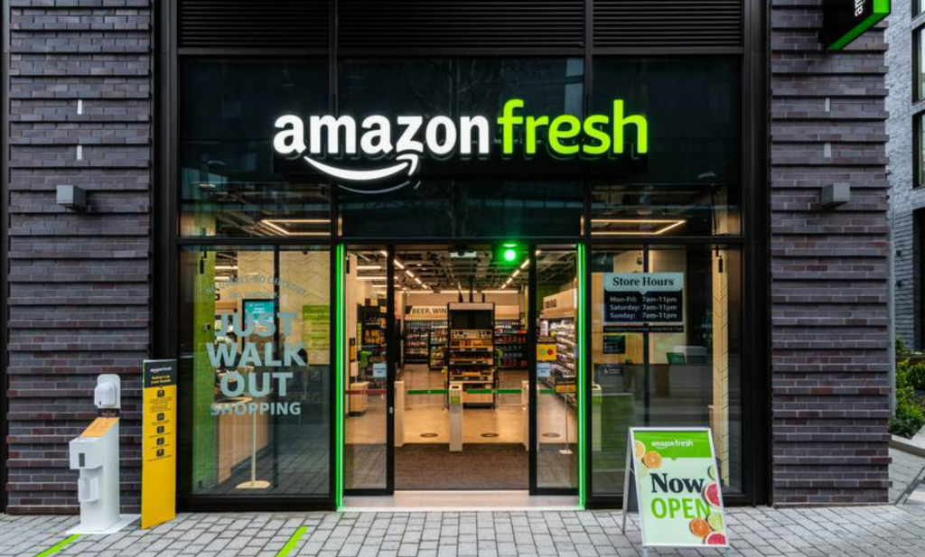 Amazon Fresh