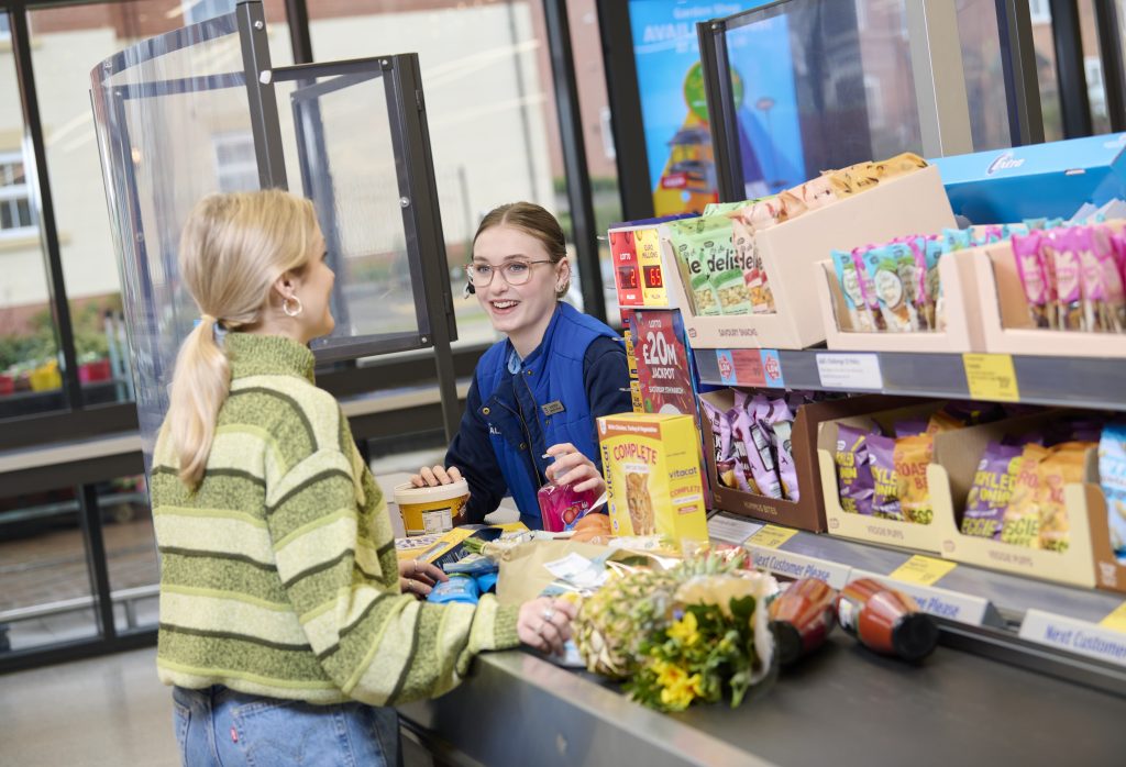 Aldi apprentices