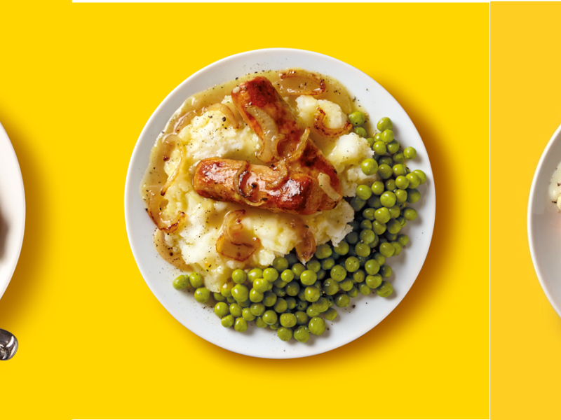 Asda meal plan