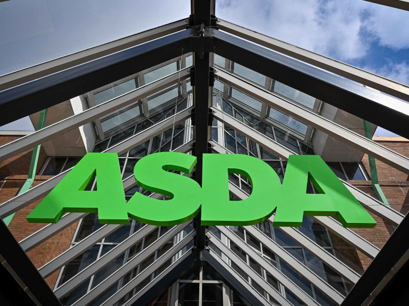 Asda supermarket