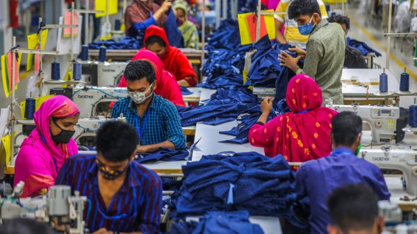 Bangladesh garment supplier - re Lidl, Tesco and Aldi