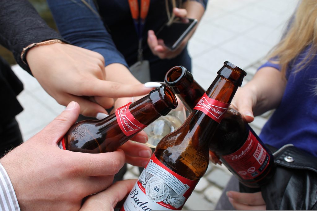 One in five (21%) of people would opt for non-alcoholic beer as their drink of choice at a social event, new research has found.