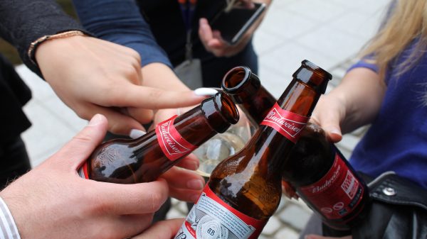 One in five (21%) of people would opt for non-alcoholic beer as their drink of choice at a social event, new research has found.