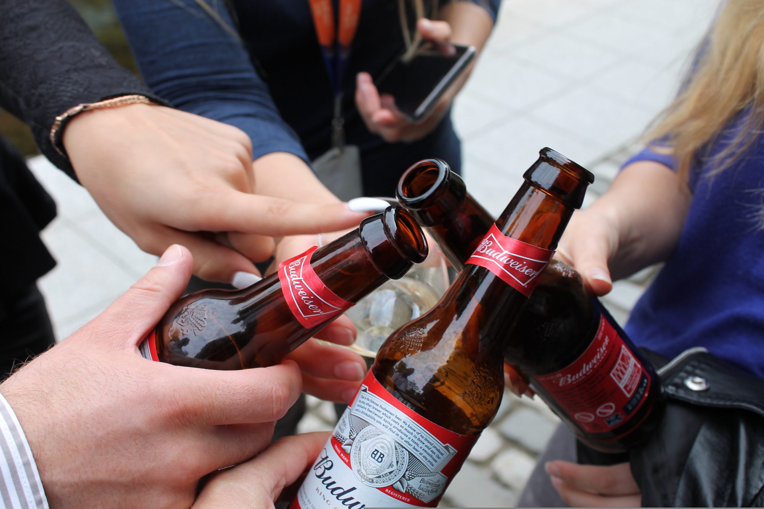 One in five (21%) of people would opt for non-alcoholic beer as their drink of choice at a social event, new research has found.