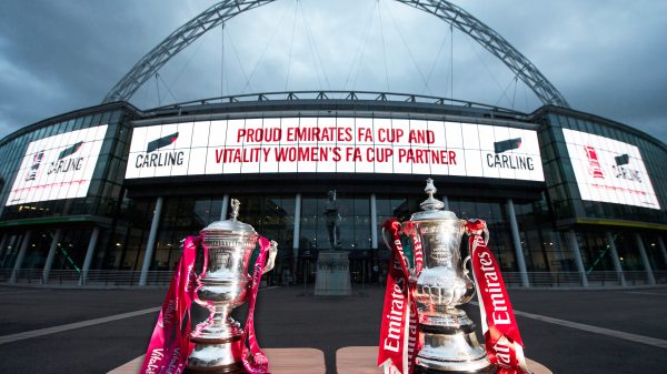 Carling x Emirates FA Cup and Vitality Women's FA Cup