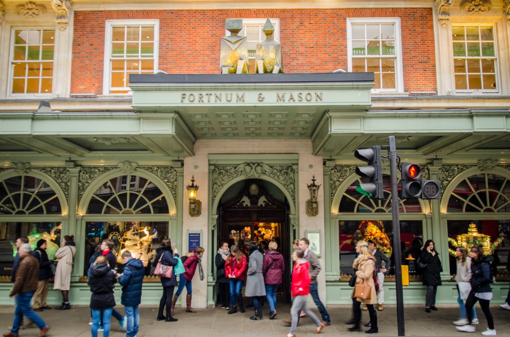 Fortnum & Mason is aiming to resume exports to Europe in summer 2023 as the last few years of Brexit troubles begins to ease.