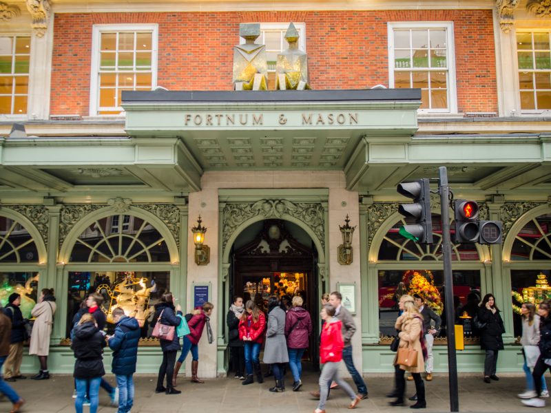 Fortnum & Mason is aiming to resume exports to Europe in summer 2023 as the last few years of Brexit troubles begins to ease.