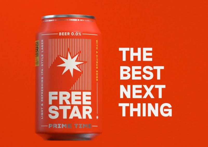 Freestar has revealed a staggering +427% year-on-year spike in non-alcoholic beer sales during Dry January.